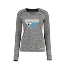 Ladies Electric Long Sleeve Shirt