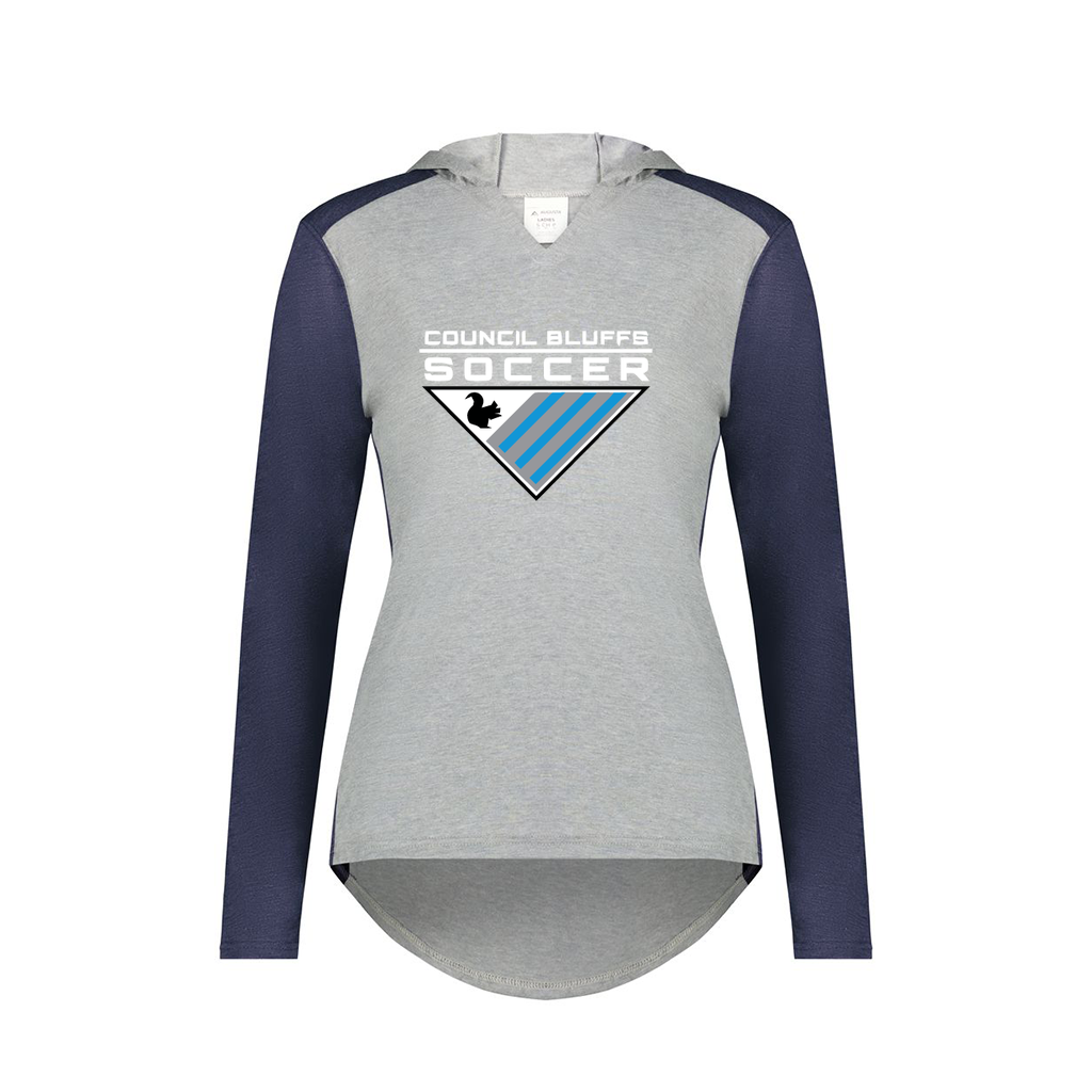 Ladies Vintage Hoodie