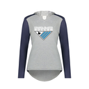 Ladies Vintage Hoodie