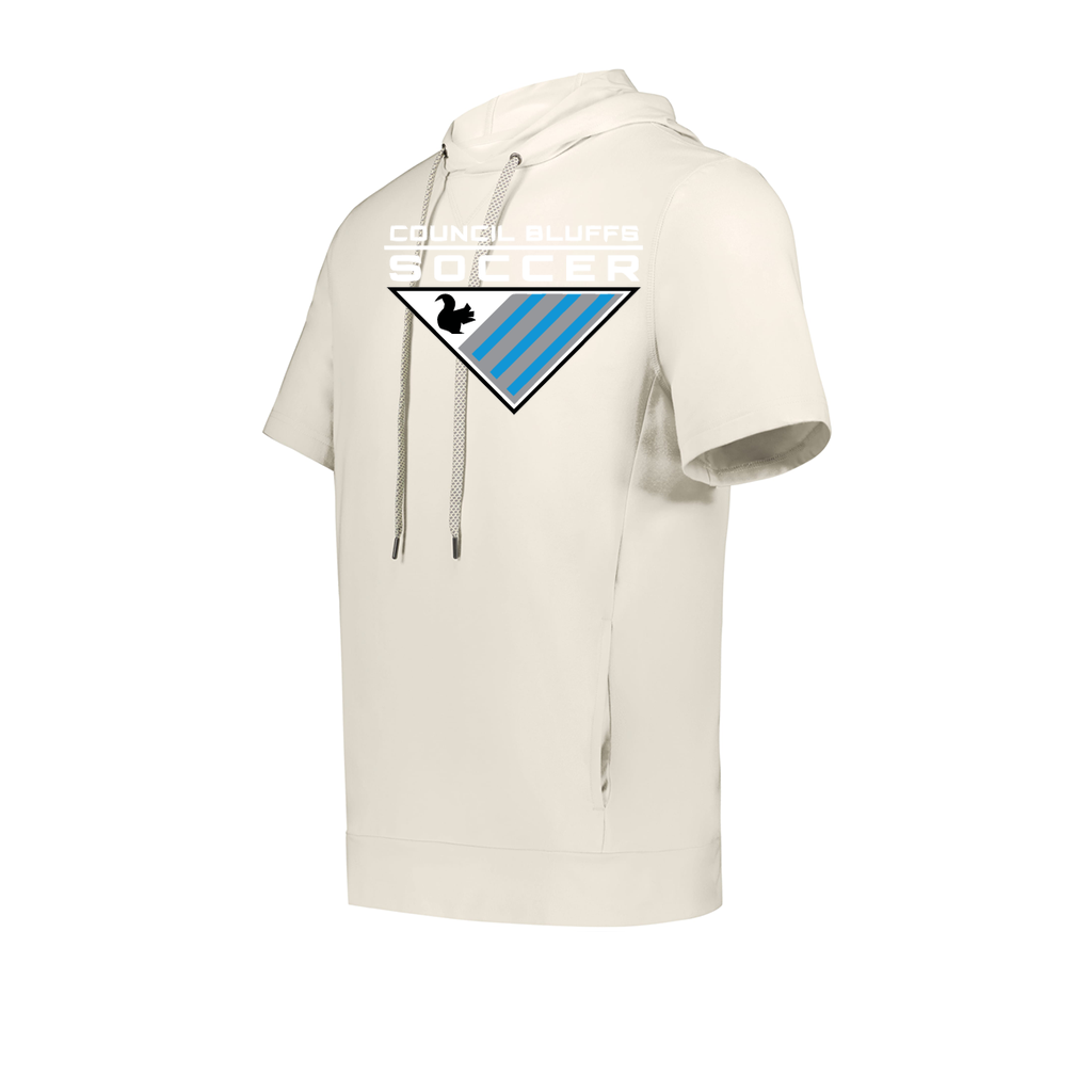 Men's Venturs Soft Knit Short Sleeve Hoodie