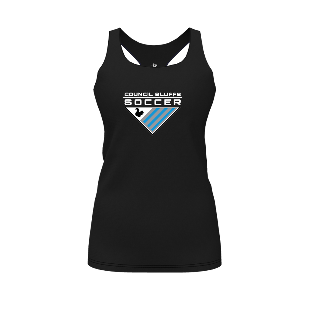 Decker Racerback Tank Top