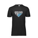 Decker Men's Tri-Blend T-Shirt - Short Sleeve