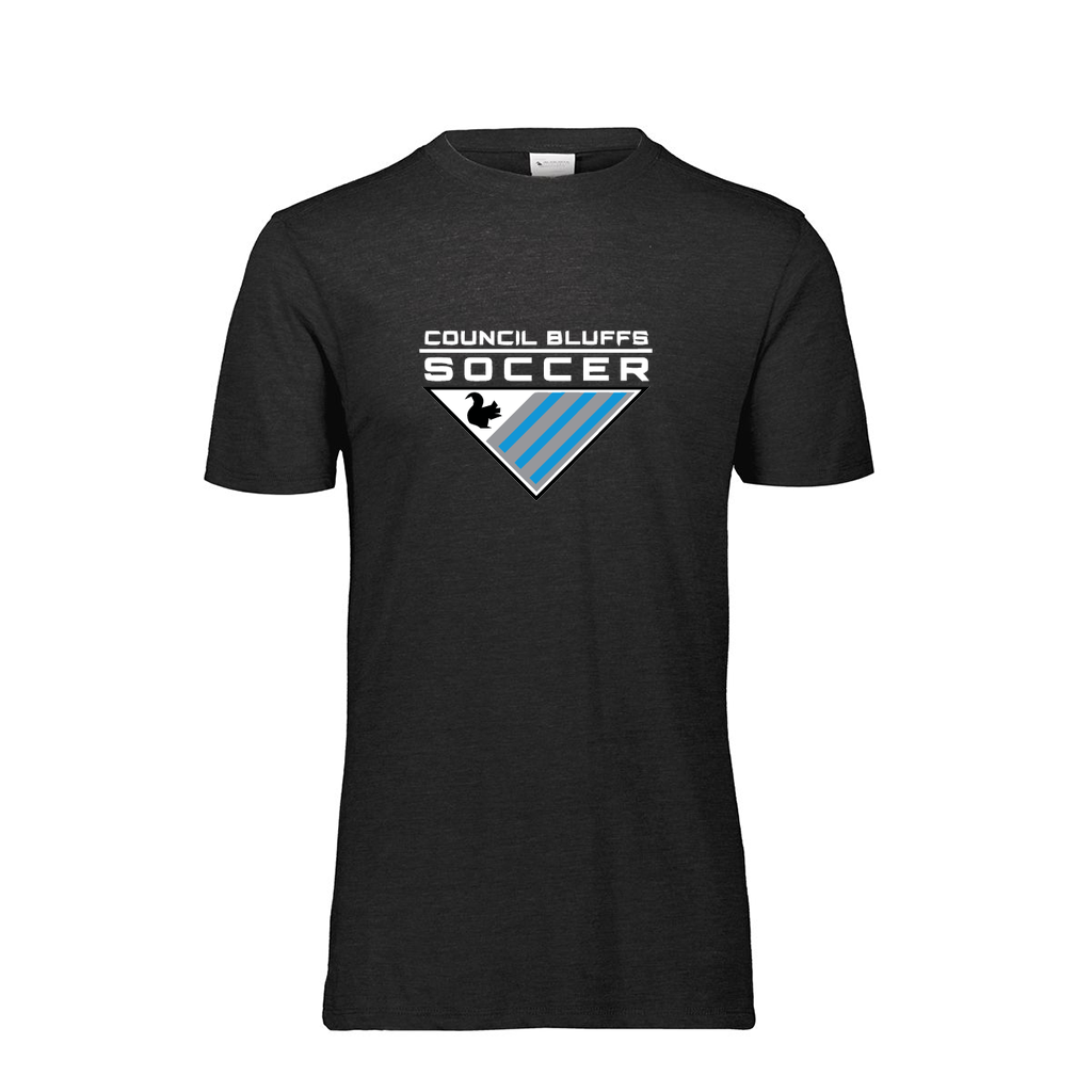 Decker Youth Tri-Blend T-Shirt - Short Sleeve