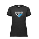 Decker Women's Tri-Blend T-Shirt - Short Sleeve