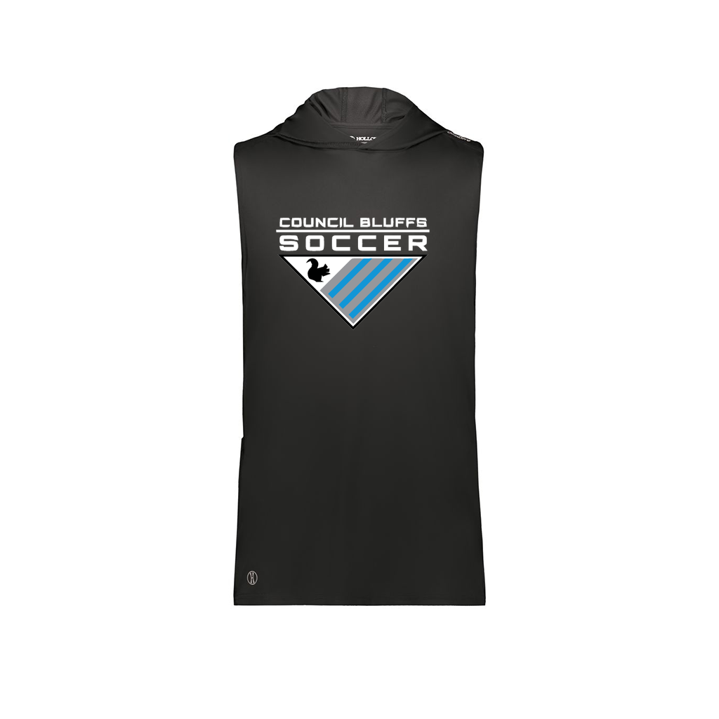 Men's CoolDry Sleeveless Hoodie