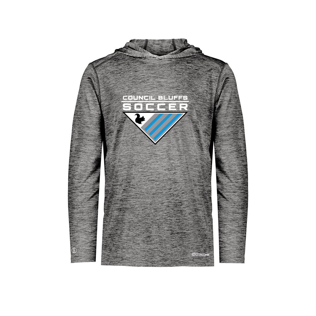Decker Youth Charge Hoodie