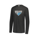 Decker Men's Tri-Blend T-Shirt - Long Sleeve