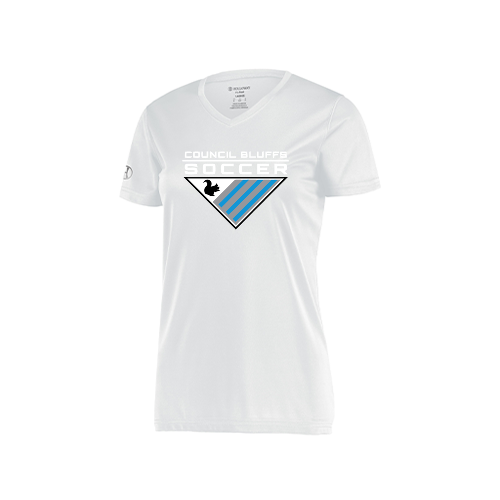 Ladies Movement Dri Fit Shirt