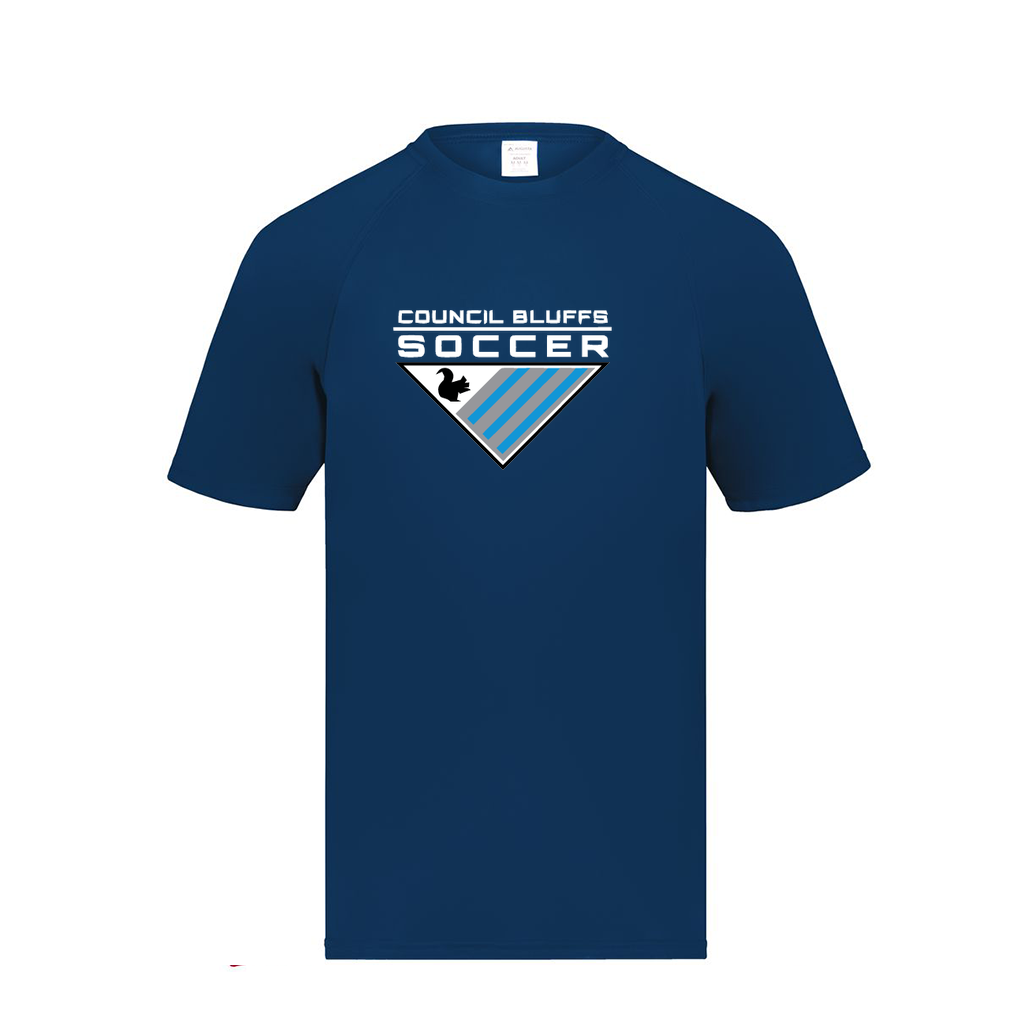 Decker Short Sleeve Waffle Performance Shirt