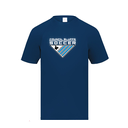 Decker Short Sleeve Waffle Performance Shirt